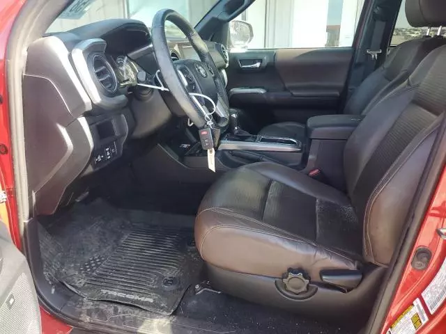 2019 Toyota Tacoma Double Cab