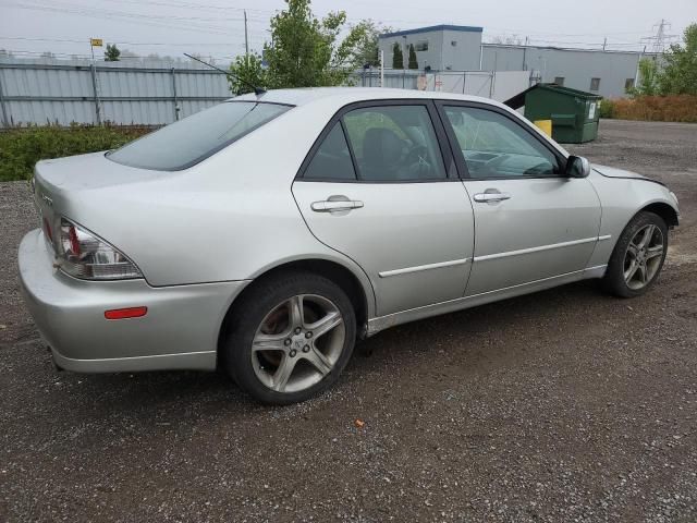 2003 Lexus IS 300