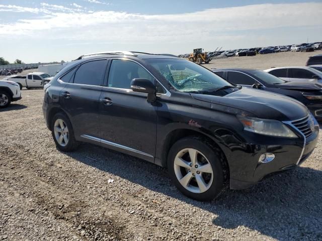 2015 Lexus RX 350 Base