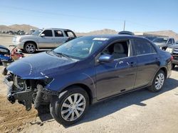 Toyota Corolla Base salvage cars for sale: 2013 Toyota Corolla Base