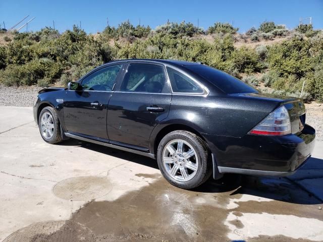 2009 Ford Taurus Limited