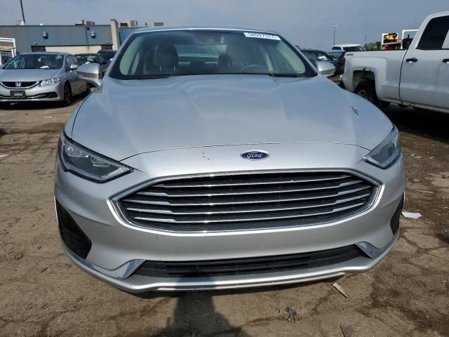 2019 Ford Fusion SEL