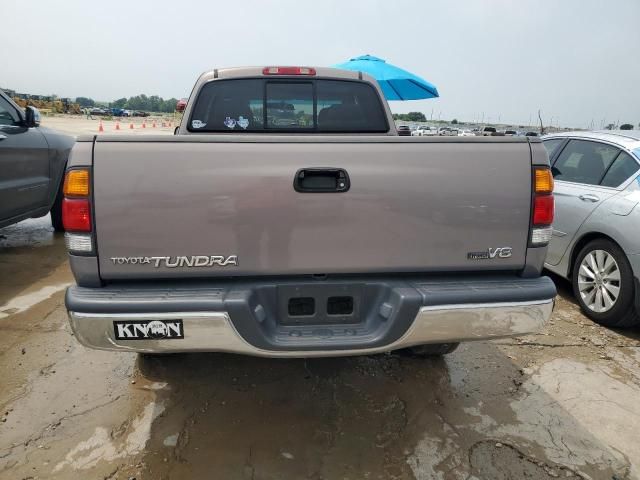 2002 Toyota Tundra Access Cab