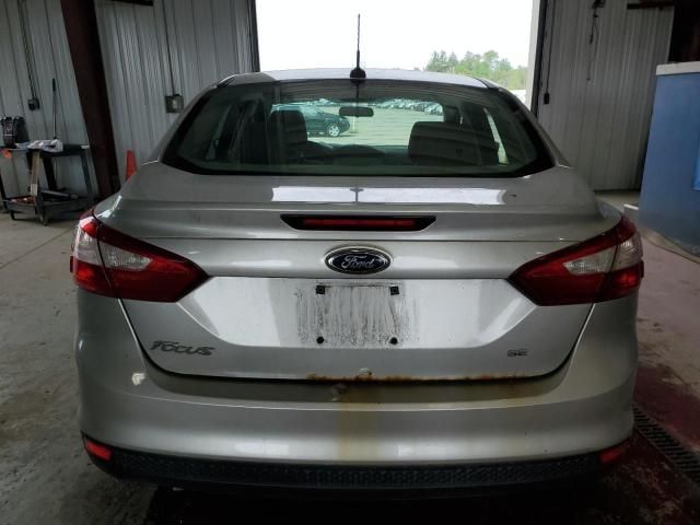 2012 Ford Focus SE