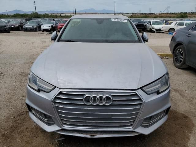 2018 Audi A4 Premium