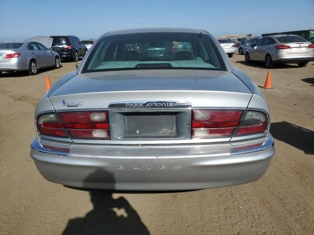 2005 Buick Park Avenue