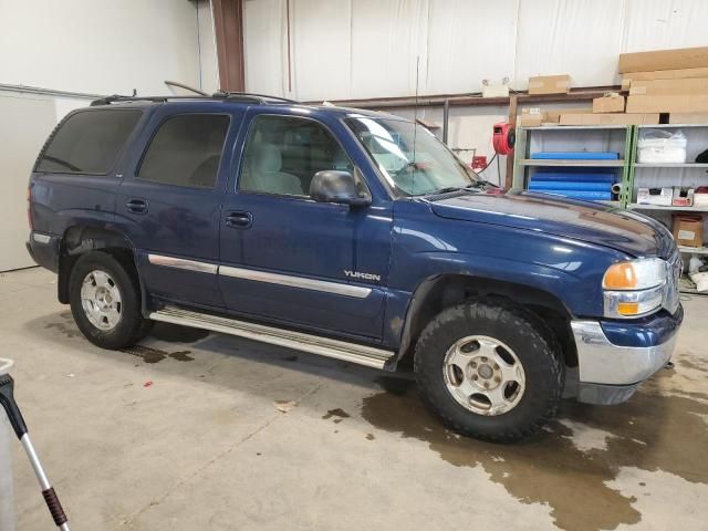 2001 GMC Yukon