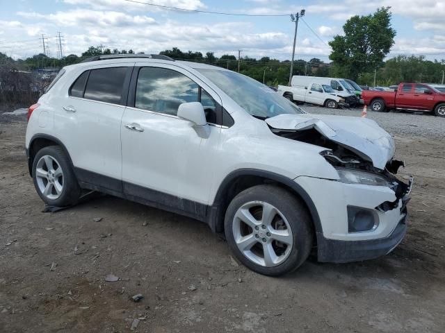 2015 Chevrolet Trax LTZ