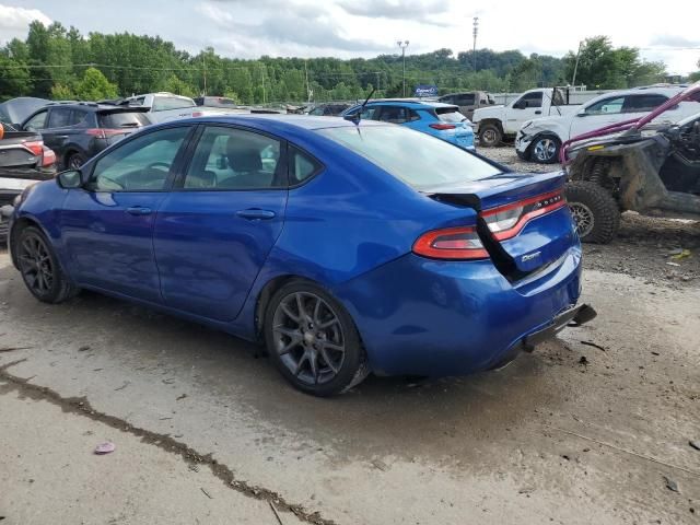 2013 Dodge Dart SXT