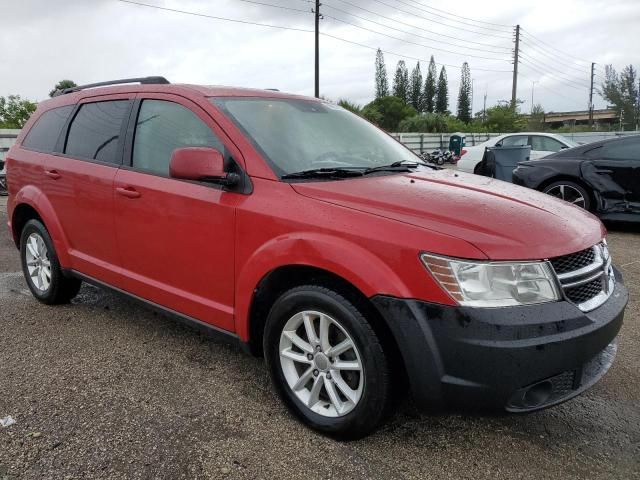 2015 Dodge Journey SXT