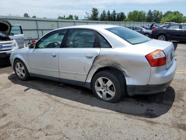 2003 Audi A4 3.0 Quattro