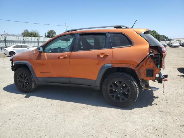 2014 Jeep Cherokee Trailhawk