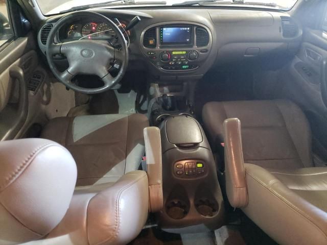 2002 Toyota Sequoia Limited