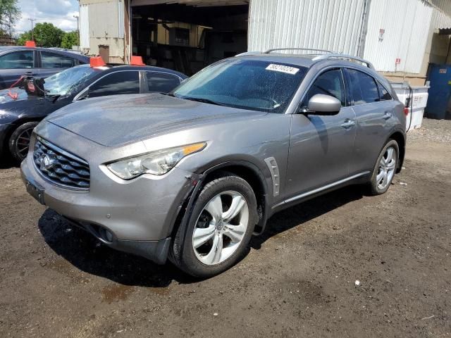 2010 Infiniti FX35