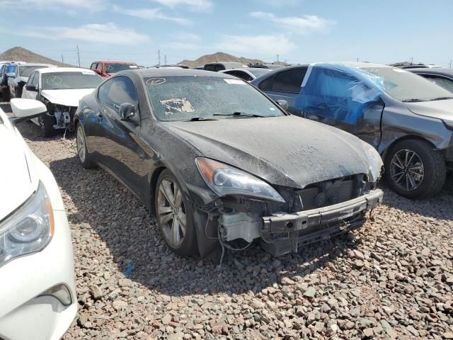 2010 Hyundai Genesis Coupe 3.8L