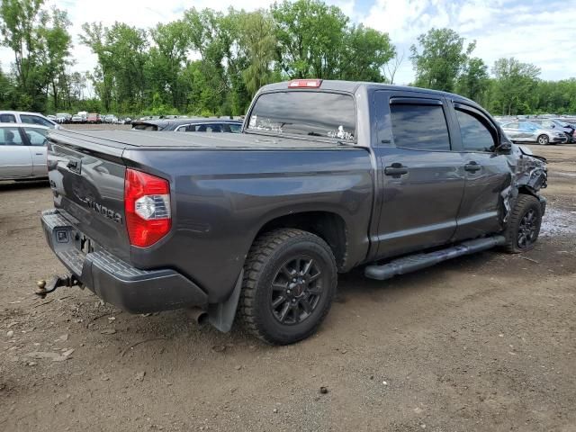 2015 Toyota Tundra Crewmax SR5