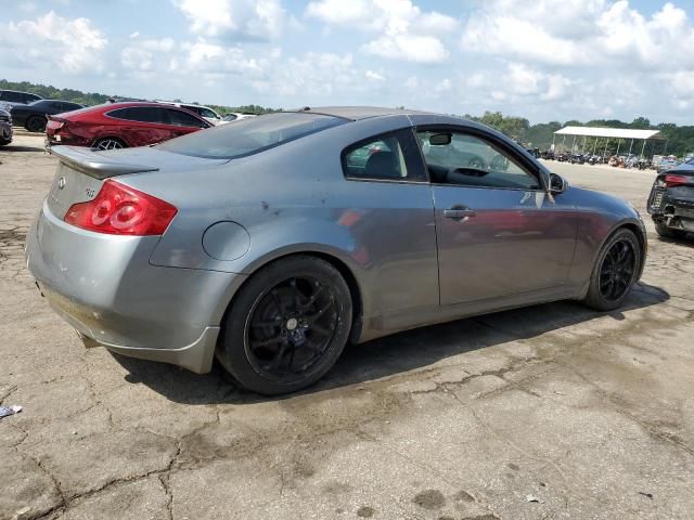 2007 Infiniti G35