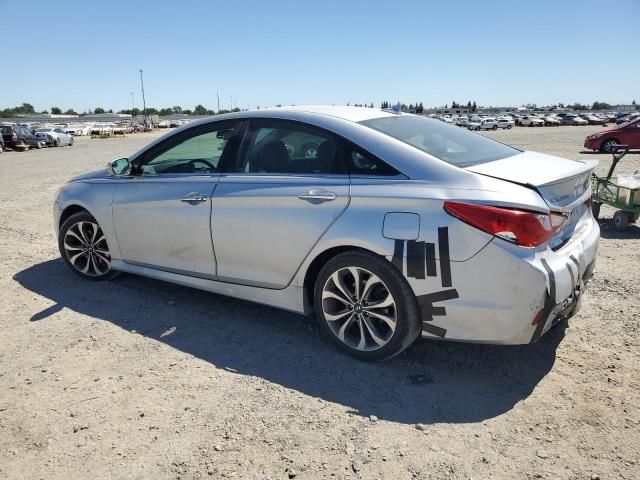 2014 Hyundai Sonata SE