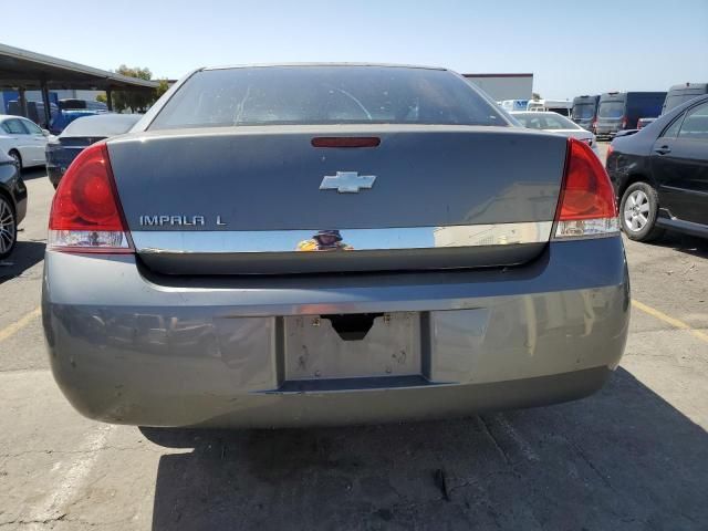 2009 Chevrolet Impala 1LT