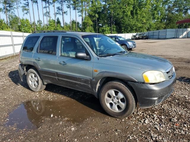 2003 Mazda Tribute LX