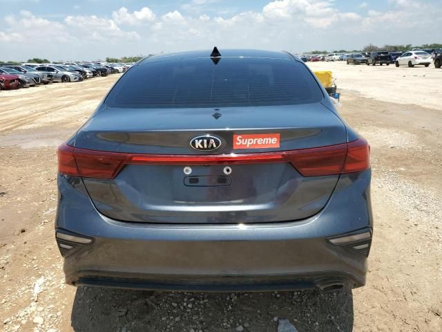 2020 KIA Forte FE