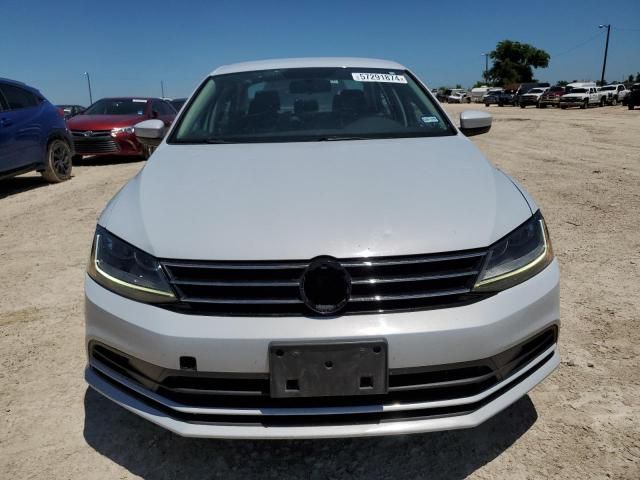 2017 Volkswagen Jetta S