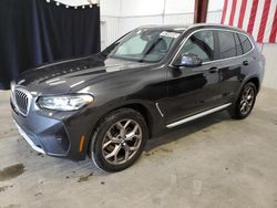 Salvage cars for sale at Concord, NC auction: 2024 BMW X3 XDRIVE30I