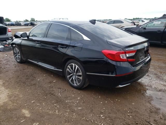 2022 Honda Accord Hybrid EXL