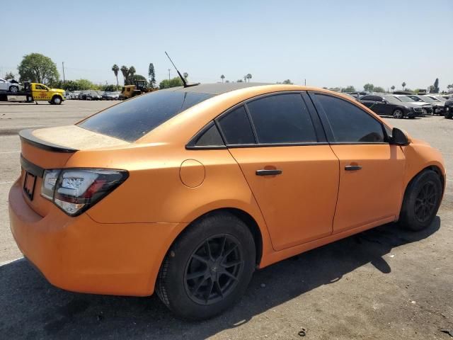 2013 Chevrolet Cruze ECO