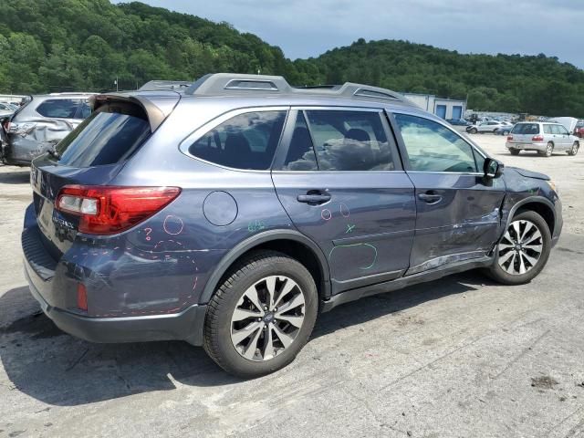 2015 Subaru Outback 2.5I Limited