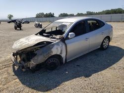 Hyundai Elantra gls salvage cars for sale: 2008 Hyundai Elantra GLS