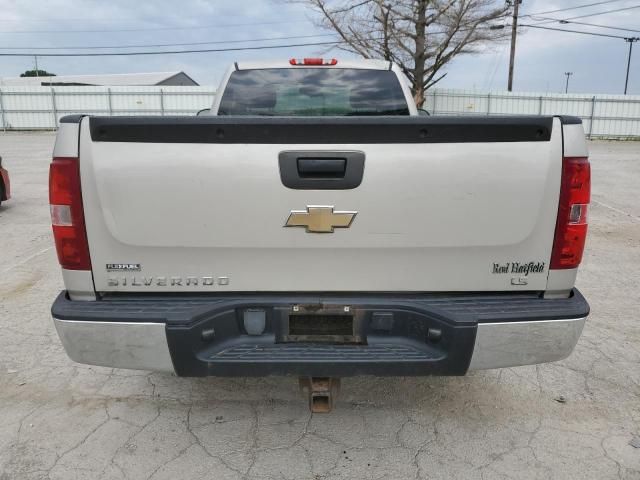 2009 Chevrolet Silverado K1500