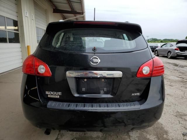 2014 Nissan Rogue Select S