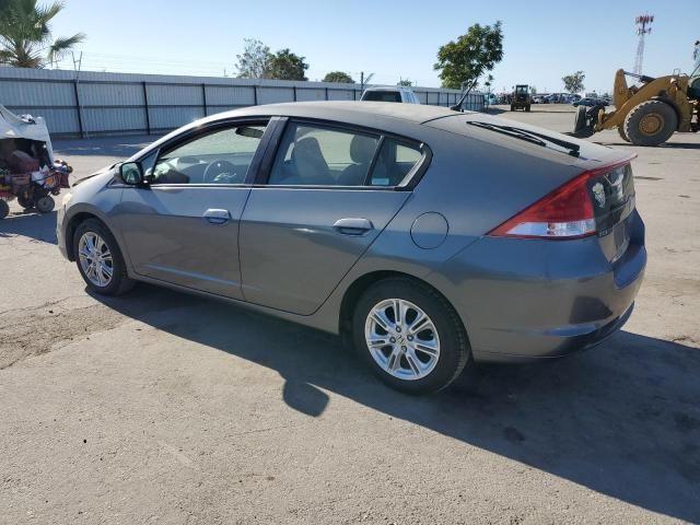 2010 Honda Insight EX