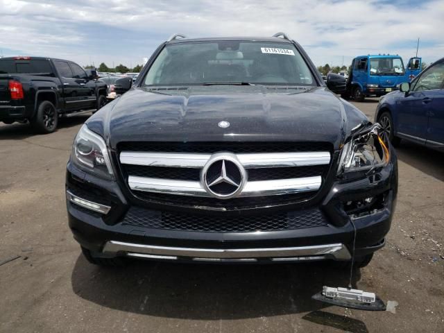 2013 Mercedes-Benz GL 450 4matic