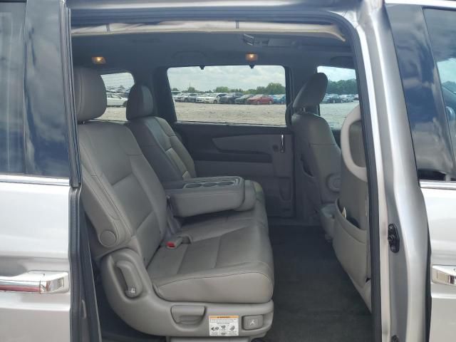 2014 Honda Odyssey Touring