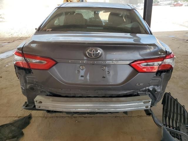 2018 Toyota Camry L