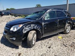 Salvage vehicles for parts for sale at auction: 2013 Chevrolet Equinox LT
