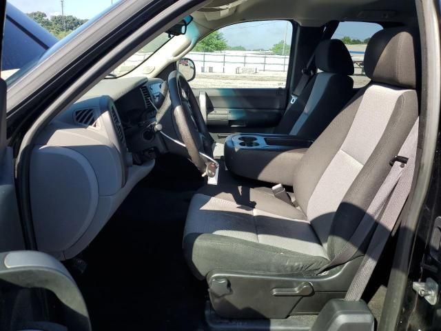 2009 Chevrolet Silverado C1500