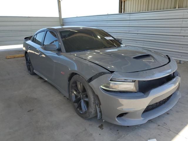 2019 Dodge Charger Scat Pack