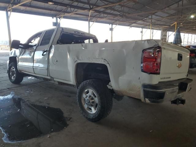 2019 Chevrolet Silverado C2500 Heavy Duty LT