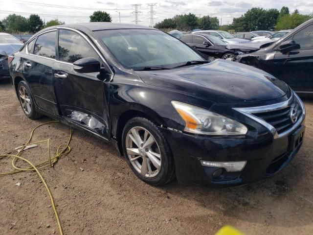 2014 Nissan Altima 2.5