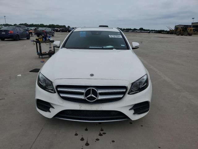 2018 Mercedes-Benz E 300