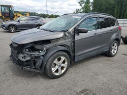 Carros con verificación Run & Drive a la venta en subasta: 2013 Ford Escape SE