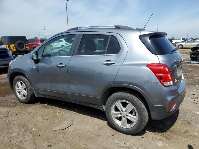 2020 Chevrolet Trax 1LT