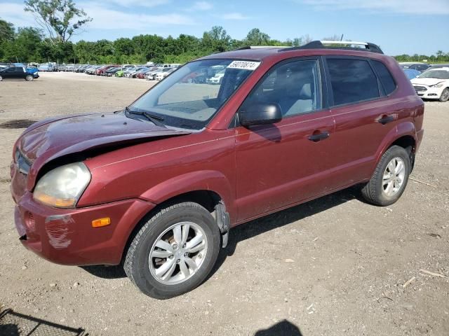 2009 Hyundai Tucson GLS