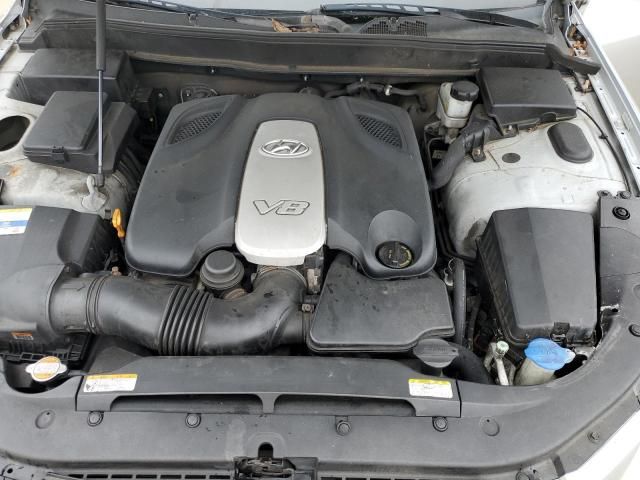 2011 Hyundai Genesis 4.6L