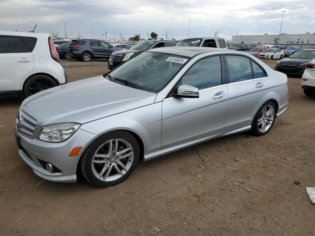 2010 Mercedes-Benz C 300 4matic