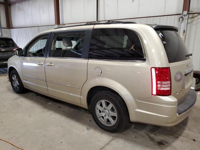 2010 Chrysler Town & Country Touring