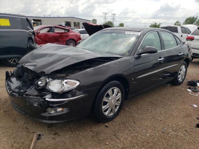 2008 Buick Lacrosse CX